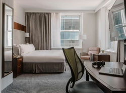 Club Quarters Hotel Faneuil Hall, Boston