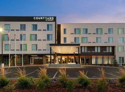 Courtyard by Marriott Cleveland