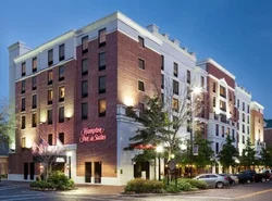 Hampton Inn & Suites Gainesville Downtown