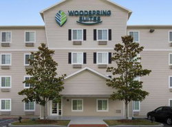 WoodSpring Suites Gainesville I-75