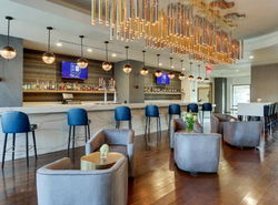 Huntsville Marriott at the Space & Rocket Center