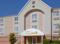 Sonesta Simply Suites Huntsville Research Park
