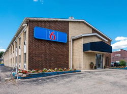 Motel 6-Madison, WI - East