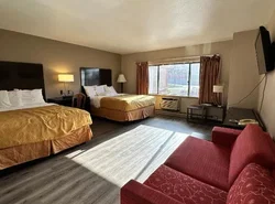 Rodeway Inn & Suites Madison Airport