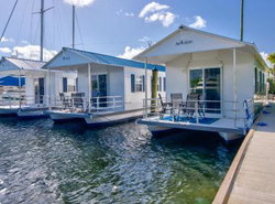 Aqua Lodges at Coconut Cay Rv and Marina