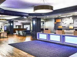 Holiday Inn Express Nashville-Downtown - Broadway, an IHG Hotel
