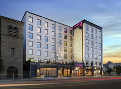 Moxy Oakland Downtown