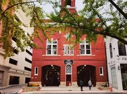 Fire Station One Boutique Hotel