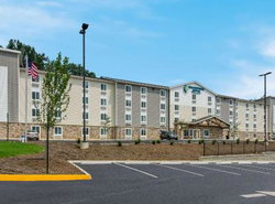 WoodSpring Suites Roanoke