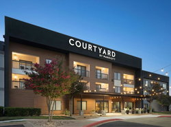 Courtyard by Marriott- Austin Round Rock