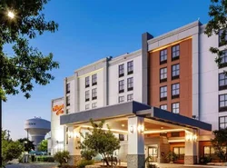 Hampton Inn Austin Round Rock