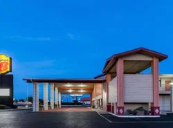 Super 8 by Wyndham Waco/Mall area TX