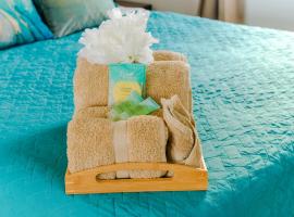 The Hidden Cottage Accommodation Missouri