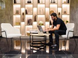 1253 Recoleta Small Hotel Accommodation Missouri