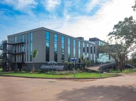 Howard Johnson Plaza La Ribera Accommodation Missouri