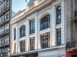 Huinid Obelisco Hotel Accommodation Missouri