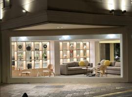 M Concept Hotel Accommodation Missouri