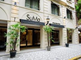 SuMa Recoleta Hotel Accommodation Missouri