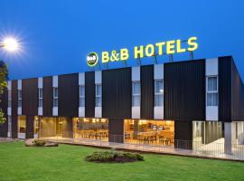 B&B HOTEL Santiago Milladoiro Accommodation Missouri