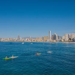 Benidorm Accommodation Missouri