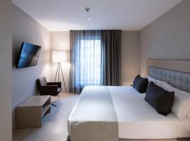 Catalonia Sagrada Familia Accommodation Missouri