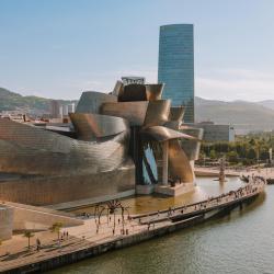 Guggenheim Museum Bilbao, Bilbao Accommodation Missouri