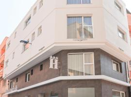 HOTEL NARCEA Accommodation Missouri