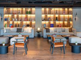 INNSiDE by Meliá Madrid Valdebebas Accommodation Missouri