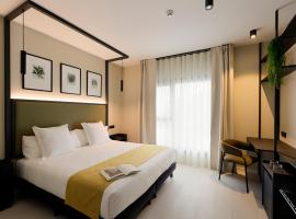 Nuvō Hotel Boutique Accommodation Missouri
