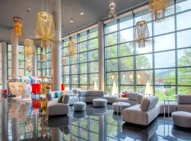 Spirit Hotel Gran Bilbao Accommodation Missouri