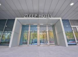 Zleep Madrid Airport Accommodation Missouri