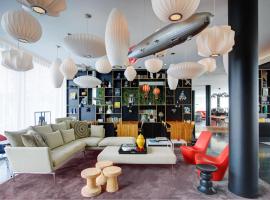 citizenM Paris Charles de Gaulle Airport Accommodation Missouri