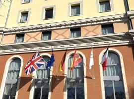 Dali Hôtel Montauban Accommodation Missouri