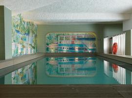 Drawing House Accommodation Missouri