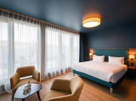 Hôtel de la Cité Accommodation Missouri