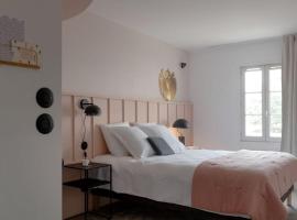 Hôtel Le Prieuré Accommodation Missouri