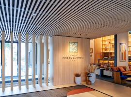 Hôtel Parc du Landreau Accommodation Missouri