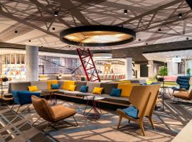 ibis Paris CDG Airport Accommodation Missouri