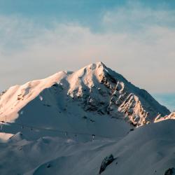 Les Arcs Accommodation Missouri