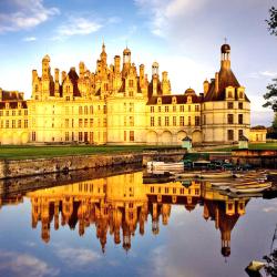 Loire Valley Accommodation Missouri