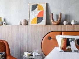 Pullman Lyon Accommodation Missouri