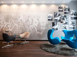 Motel One Manchester-Piccadilly Accommodation Missouri