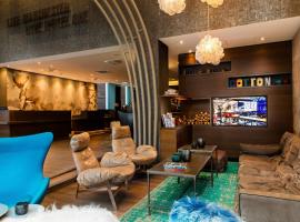 Motel One Manchester-Royal Exchange Accommodation Missouri