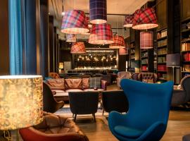 Motel One Manchester-St. Peter´s Square Accommodation Missouri