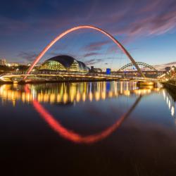 Newcastle upon Tyne Accommodation Missouri