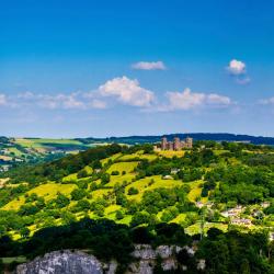 Peak District Accommodation Missouri