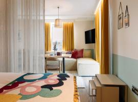 room2 Belfast Hometel Accommodation Missouri