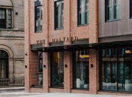 The Halyard Liverpool, Vignette Collection by IHG Accommodation Missouri