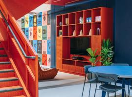 The Social Hub Glasgow Accommodation Missouri