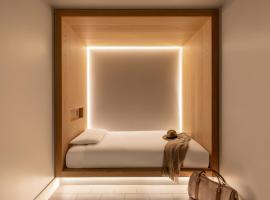 Zedwell Piccadilly Circus Accommodation Missouri